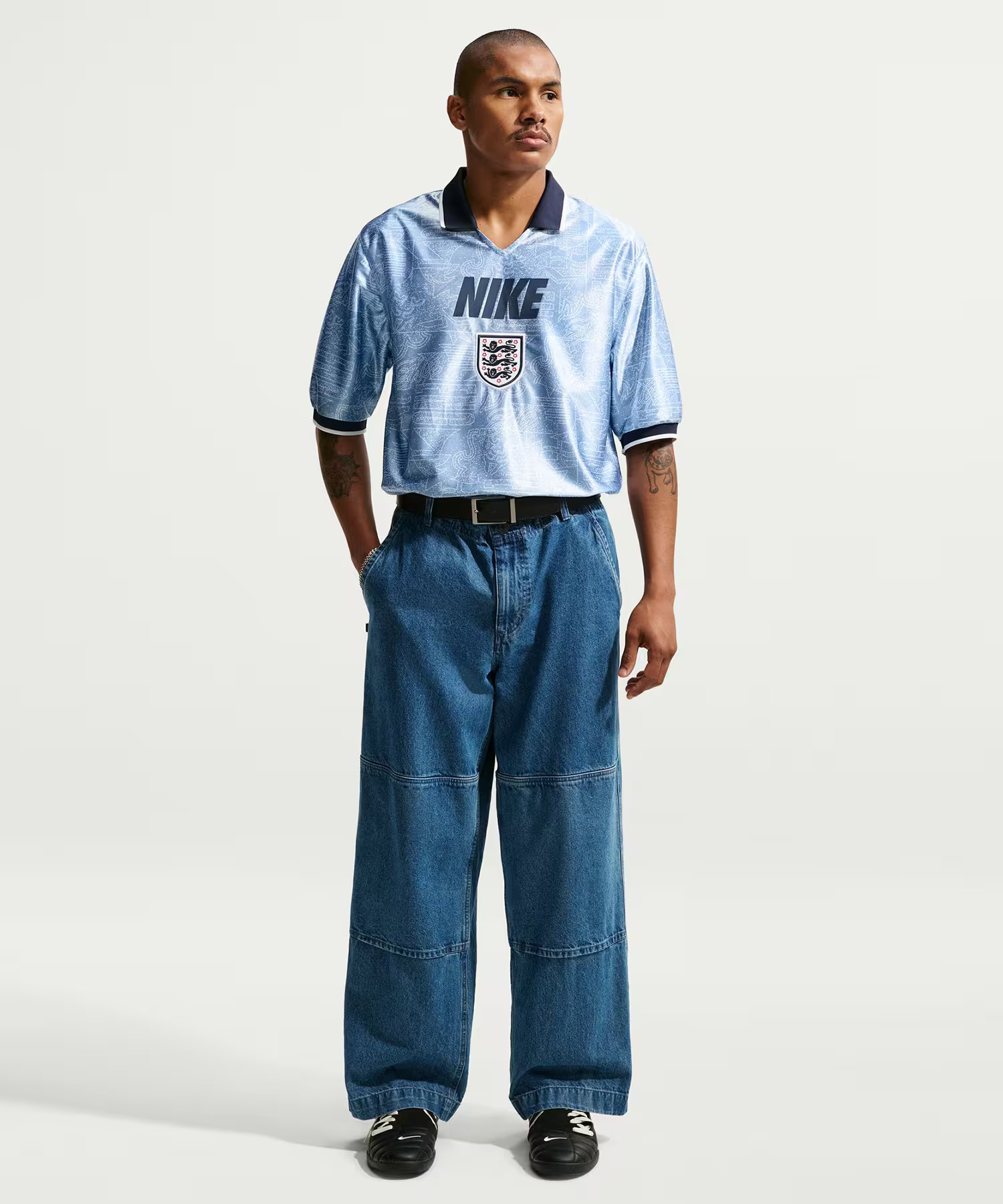 (預訂) Nike Dri-Fit Football Jersey 【英格蘭/法國/挪威/荷蘭】