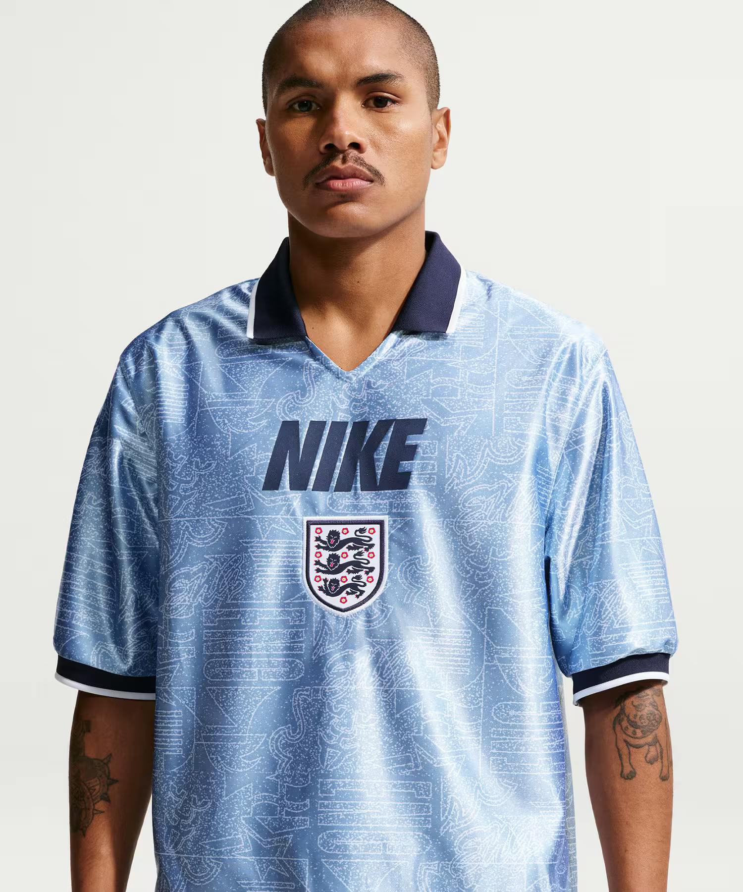 (預訂) Nike Dri-Fit Football Jersey 【英格蘭/法國/挪威/荷蘭】
