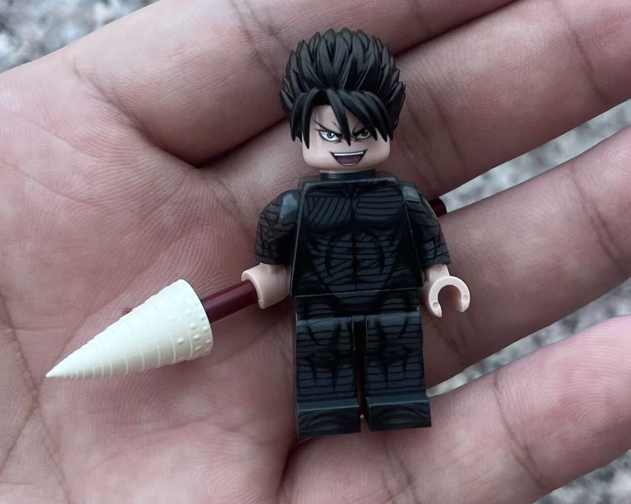【X brick】Sting