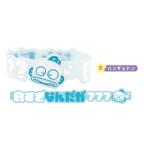 日本 Sanrio 夜光應援手帶盲盒