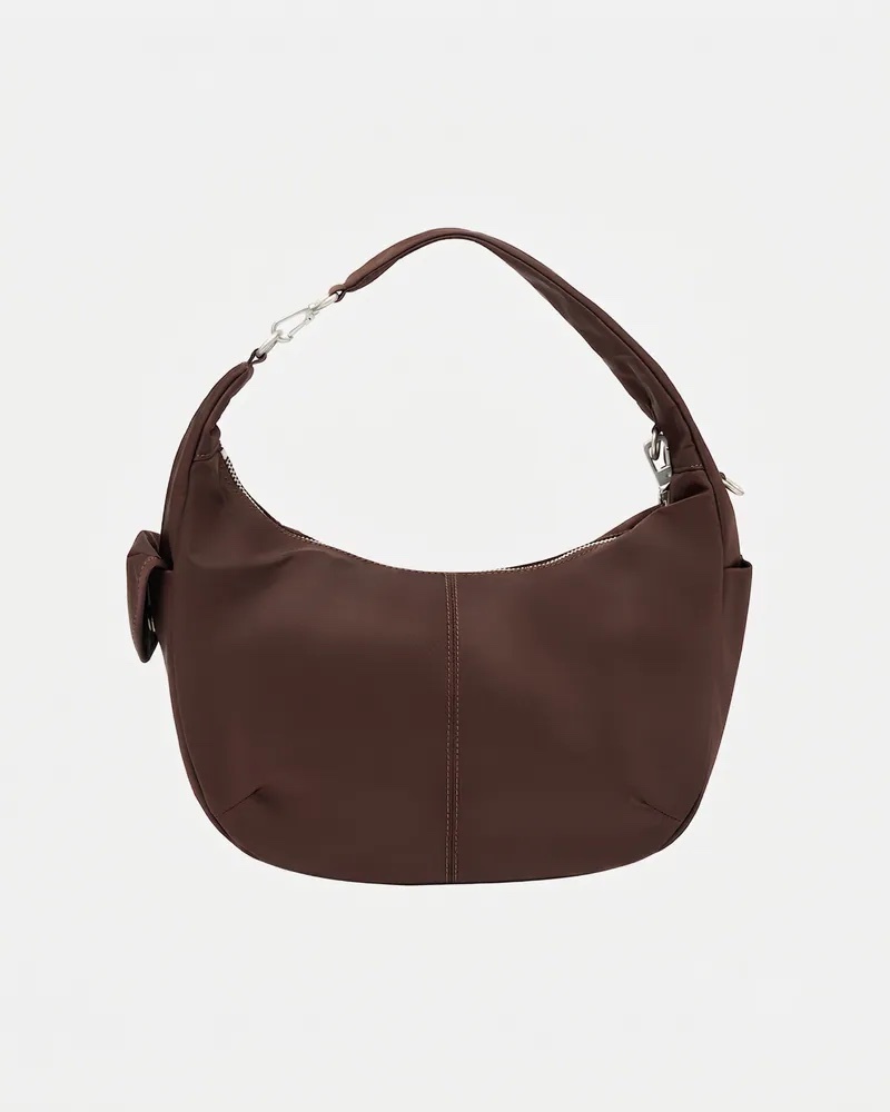 《黑/啡/灰現貨》BRANDEN Safe Days Shoulder Bag