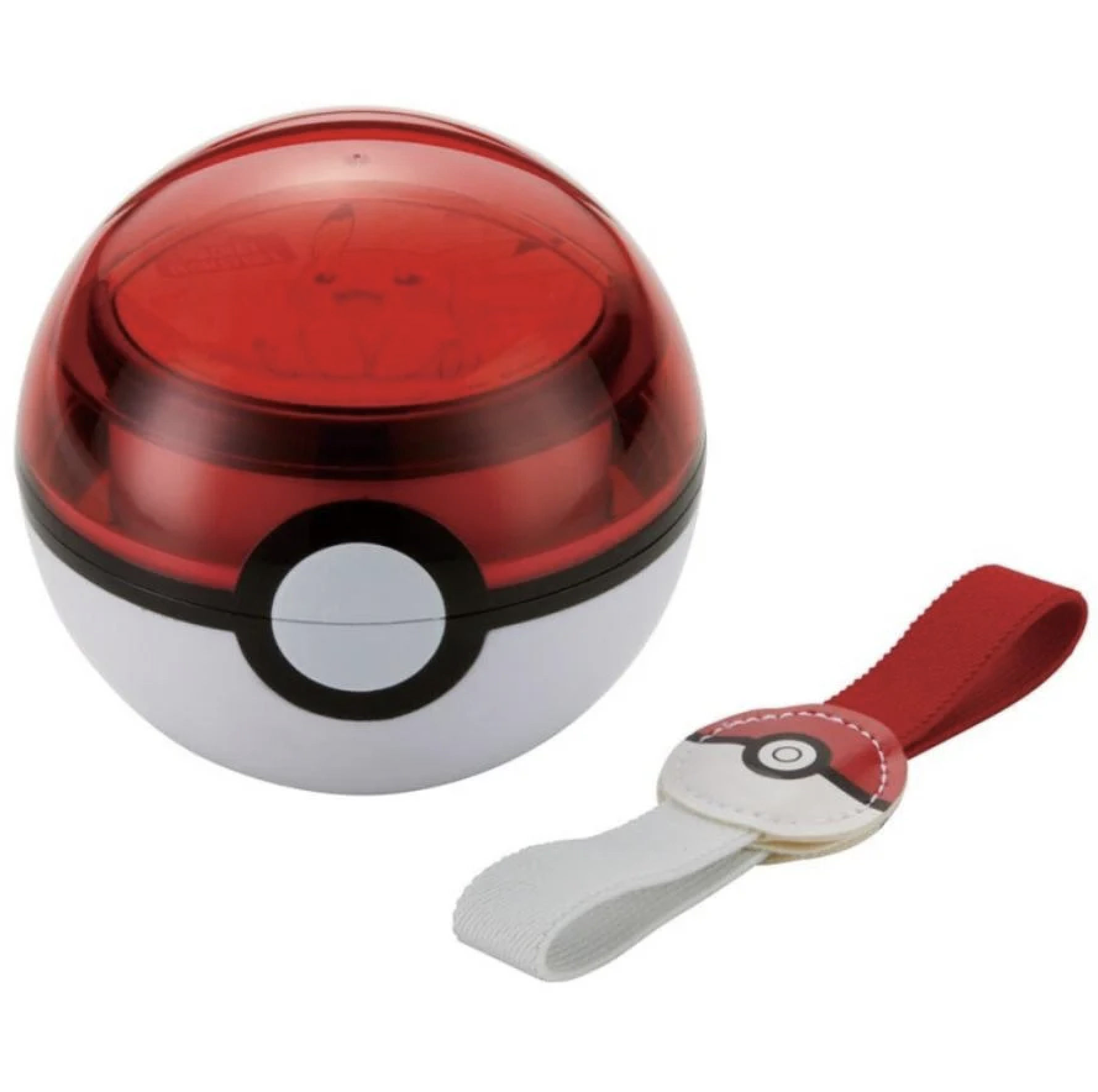 SKATER Pokemon 精靈球造型便當盒 飯盒