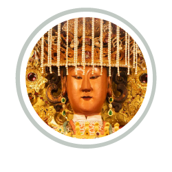 神尊代燒祈福