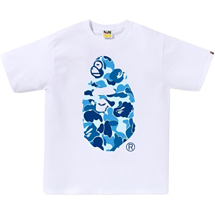 【代購】A BATHING APE SS26 T Shirt Men's 2M30-110-003