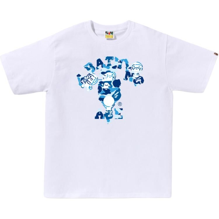 【代購】A BATHING APE SS26 T Shirt Men's 2M30-110-004