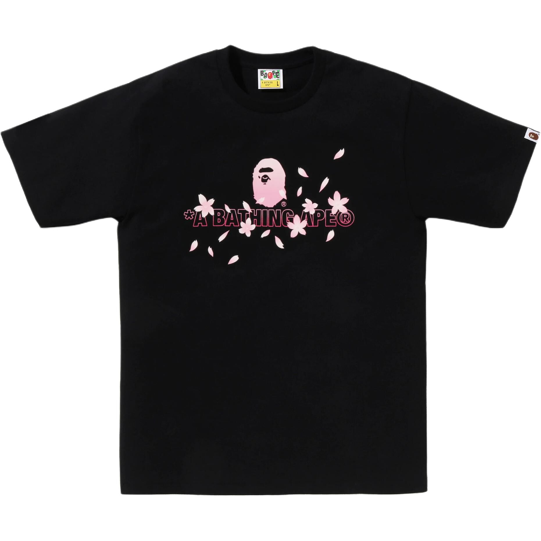 【代購】A BATHING APE SS26 T Shirt Men's 1M20-110-012