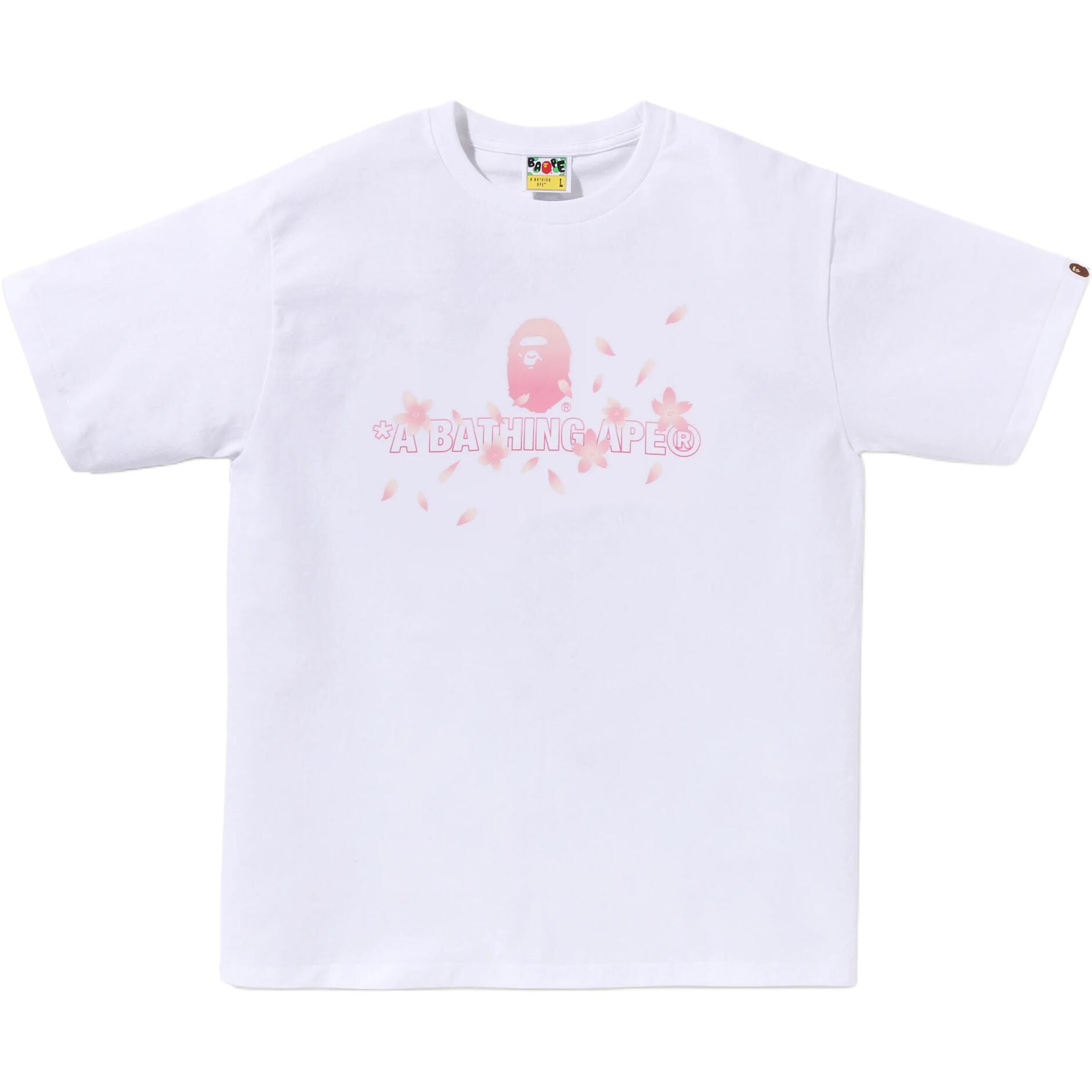 【代購】A BATHING APE SS26 T Shirt Men's 1M20-110-012