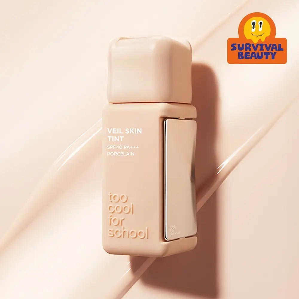《韓國連線》too cool for school Veil Skin Tint 35ml