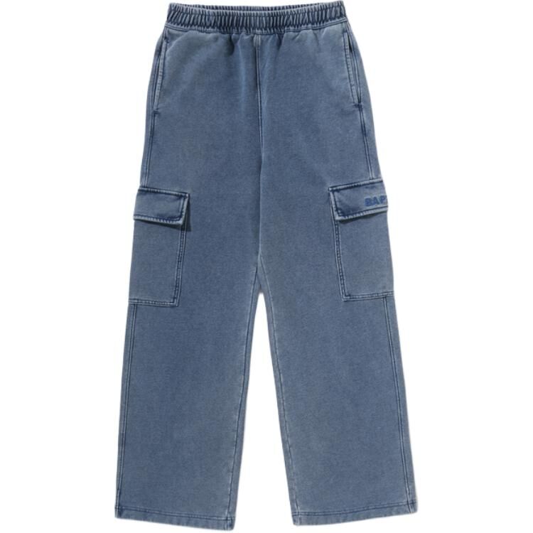 【代購】A BATHING APE SS26 S26 Jeans Unisex 0ZXPTW303522Q