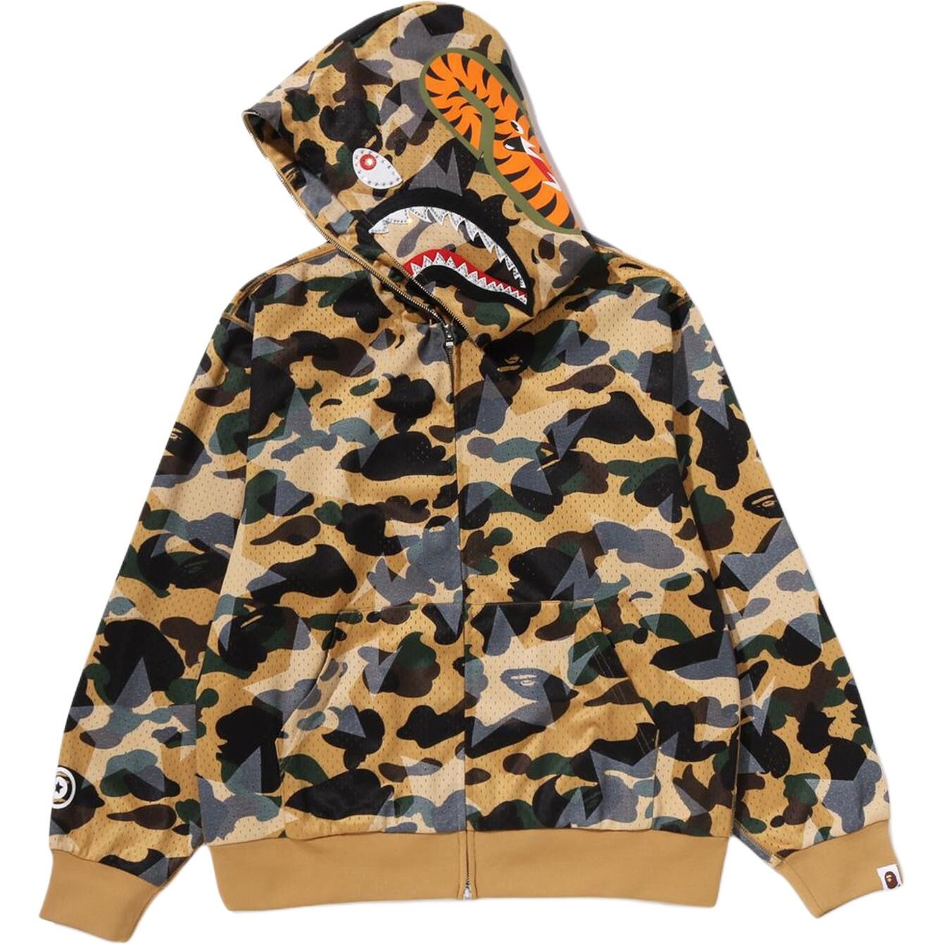 【代購】A BATHING APE SS26 Sweatshirt Men's 0ZXSWM310151Q
