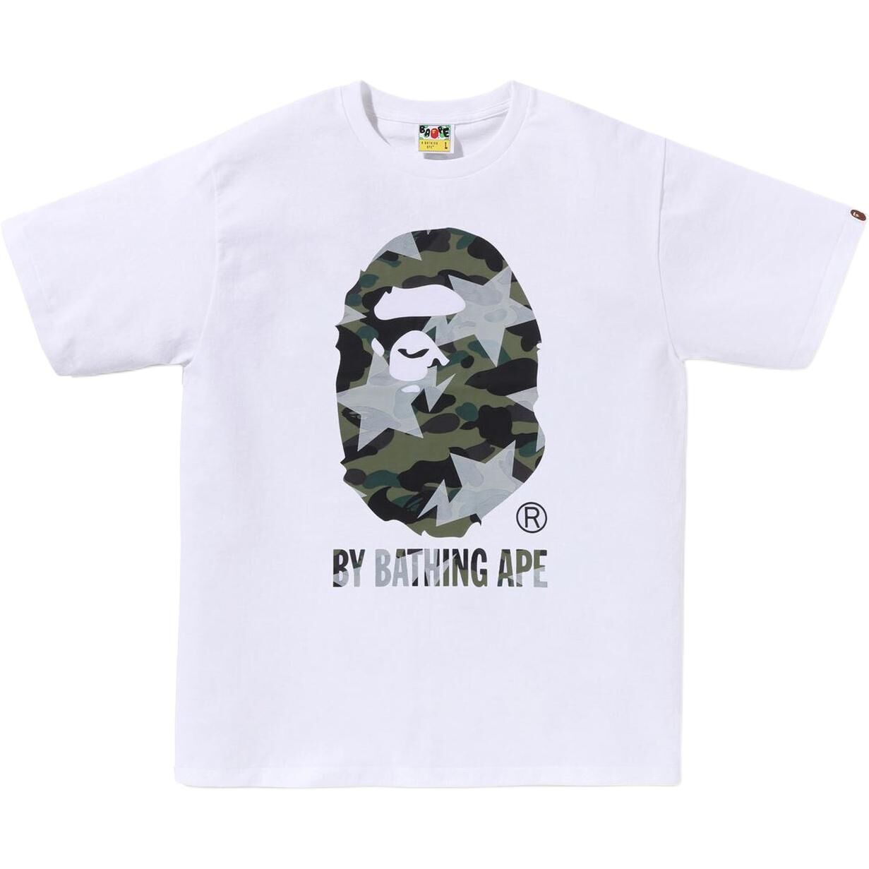 【代購】A BATHING APE SS26 T Shirt Men's 0ZXTEM023101Q