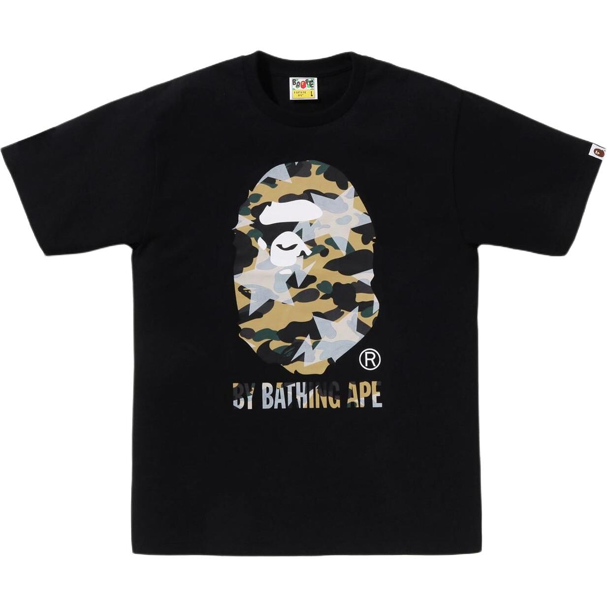 【代購】A BATHING APE SS26 T Shirt Men's 0ZXTEM023101Q
