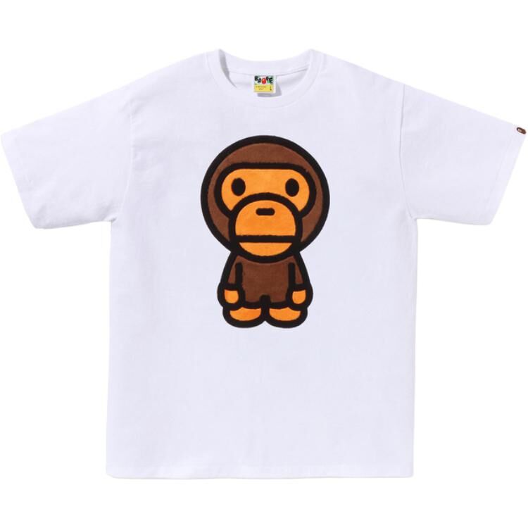 【代購】A BATHING APE SS26 T Shirt Men's 0ZXTEM00310SQ