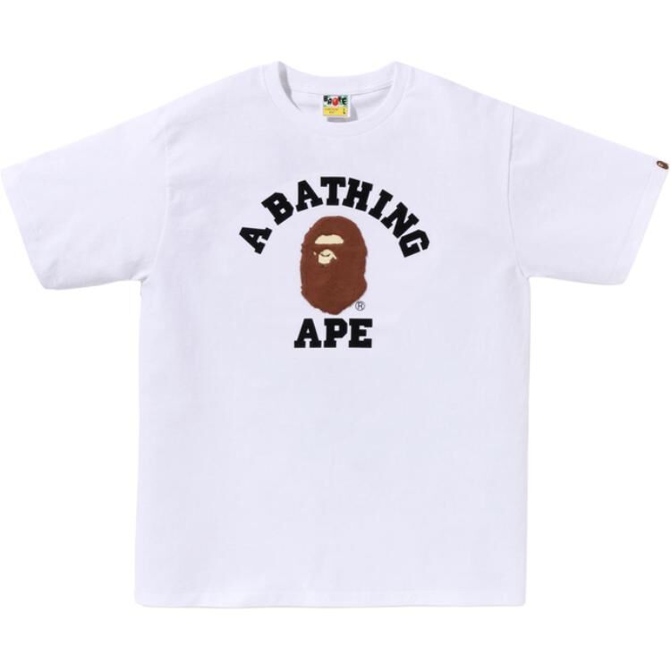 【代購】A BATHING APE SS26 T Shirt Men's 0ZXTEM00610XQ