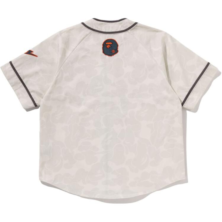 【代購】A BATHING APE SS26 Baseball Sports Apparel Men's 0ZXSRM310321Q