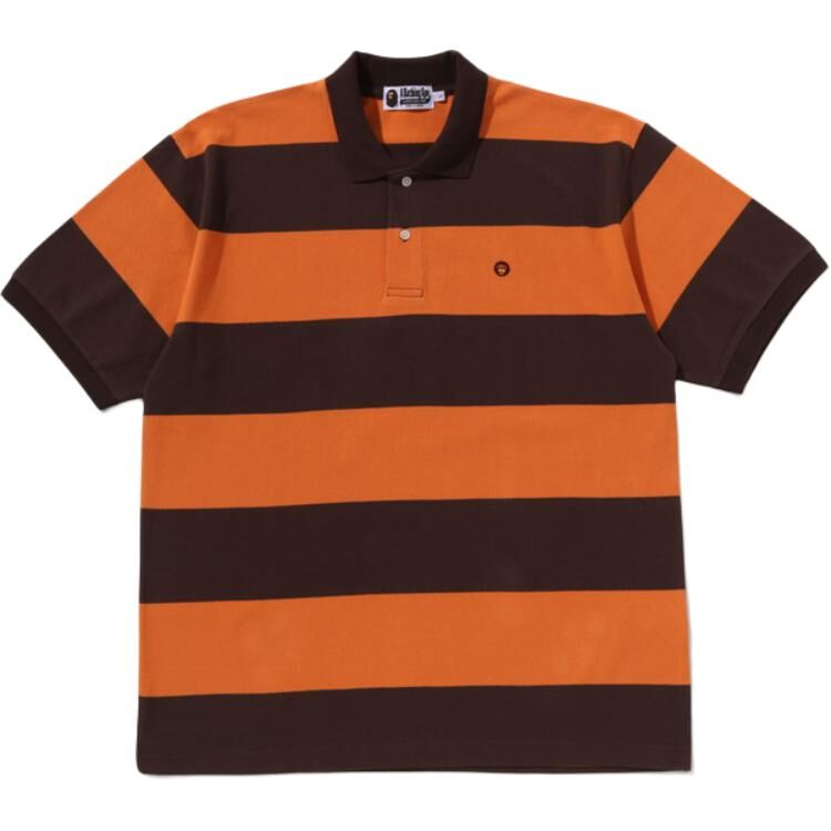 【代購】A BATHING APE SS26 Polo Shirt Men's 0ZXPOM001121Q