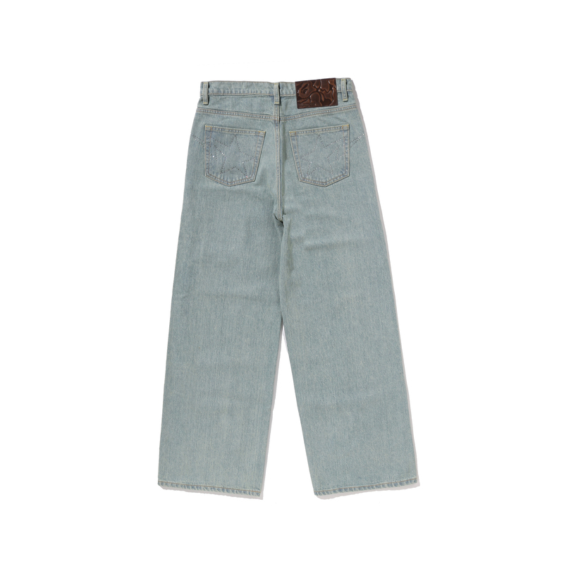 【代購】A BATHING APE SS26 Jeans Unisex 0ZXJNW301502Q