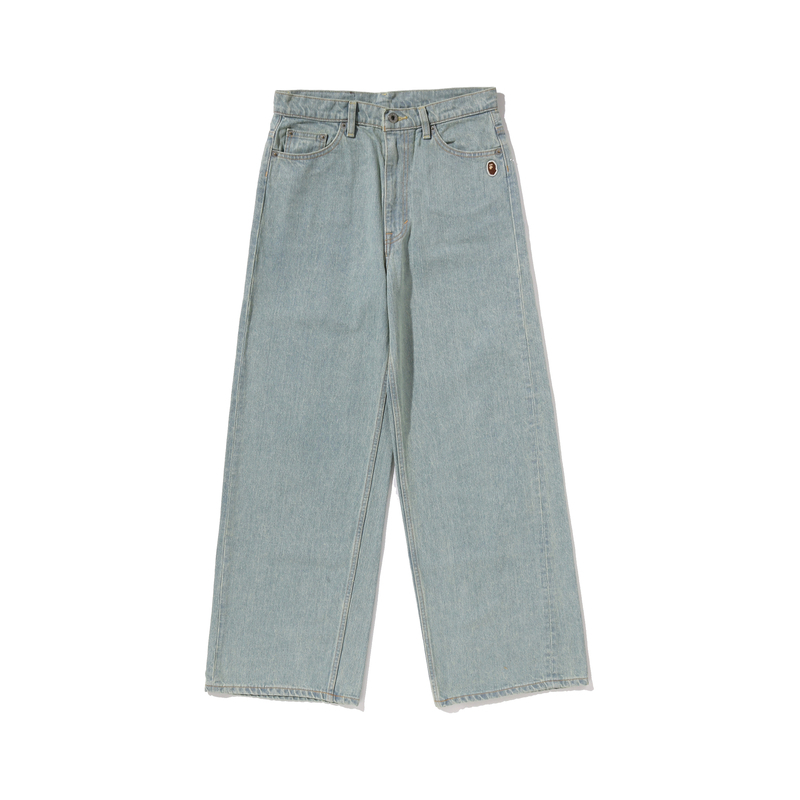 【代購】A BATHING APE SS26 Jeans Unisex 0ZXJNW301502Q
