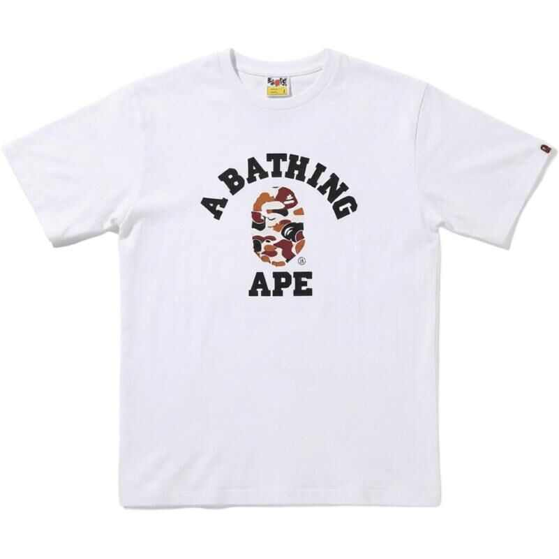 【代購】A BATHING APE SS26 T Shirt Unisex BAP-SS26-045