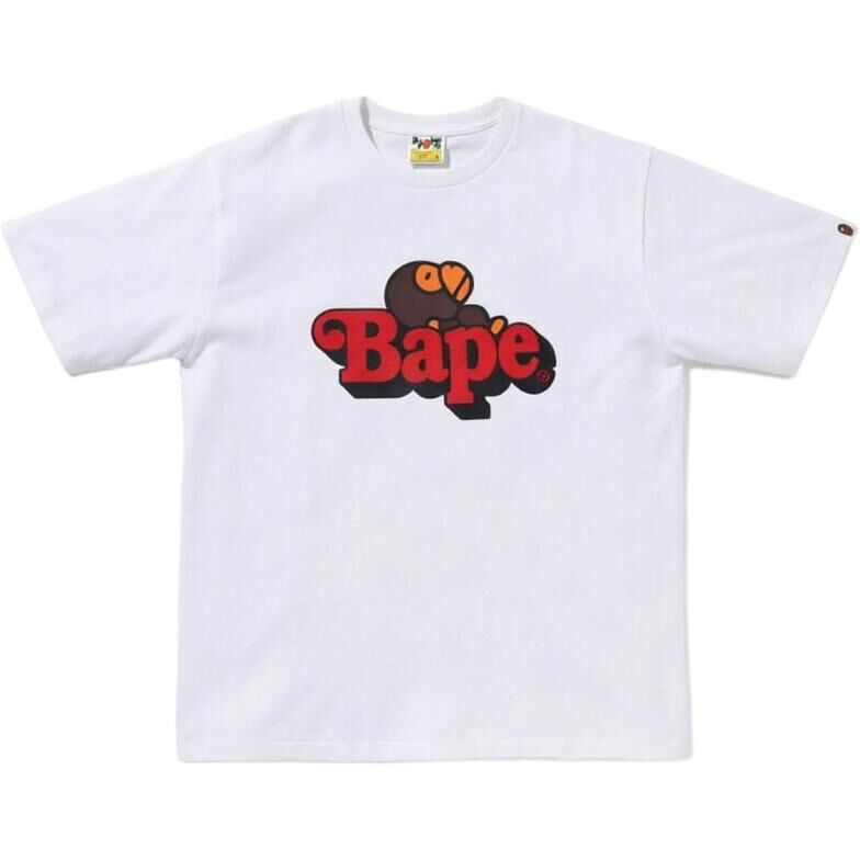 【代購】A BATHING APE SS26 T Shirt Unisex BAP-SS26-046