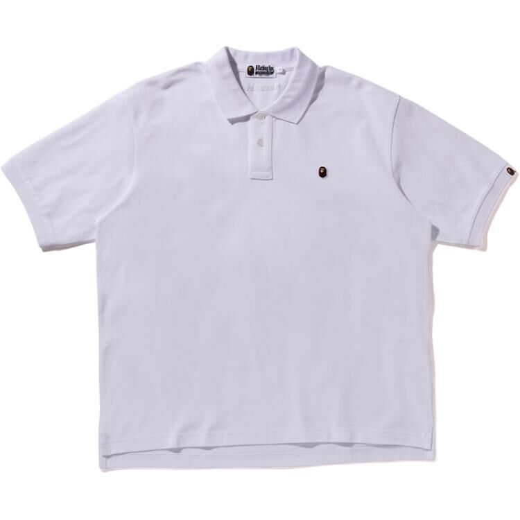 【代購】A BATHING APE SS26 Polo Shirt Men's 0ZXPOM301121Q