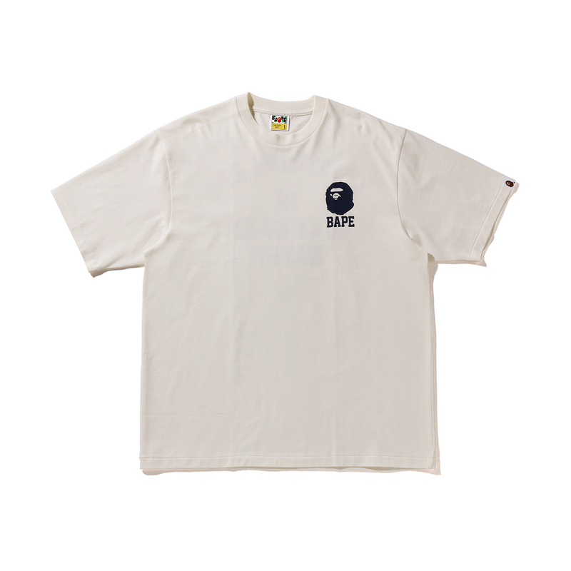 【代購】A BATHING APE SS26 T Shirt Men's 0ZXTEM314101Q