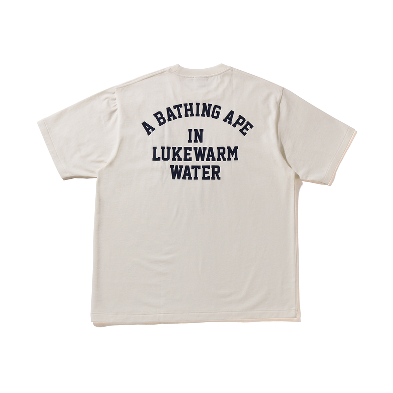 【代購】A BATHING APE SS26 T Shirt Men's 0ZXTEM314101Q