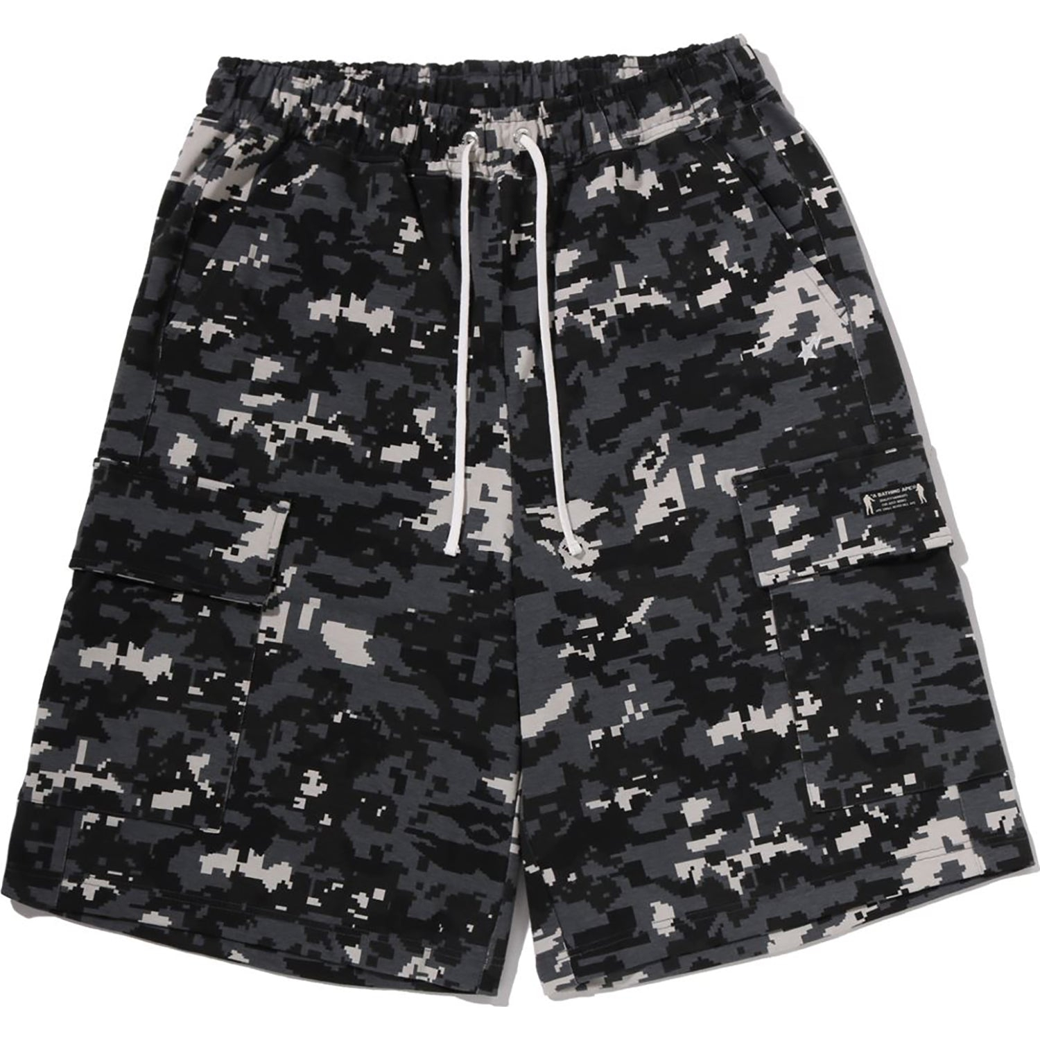 【代購】A BATHING APE SS26 Cargo Shorts Unisex 1M30-153-301