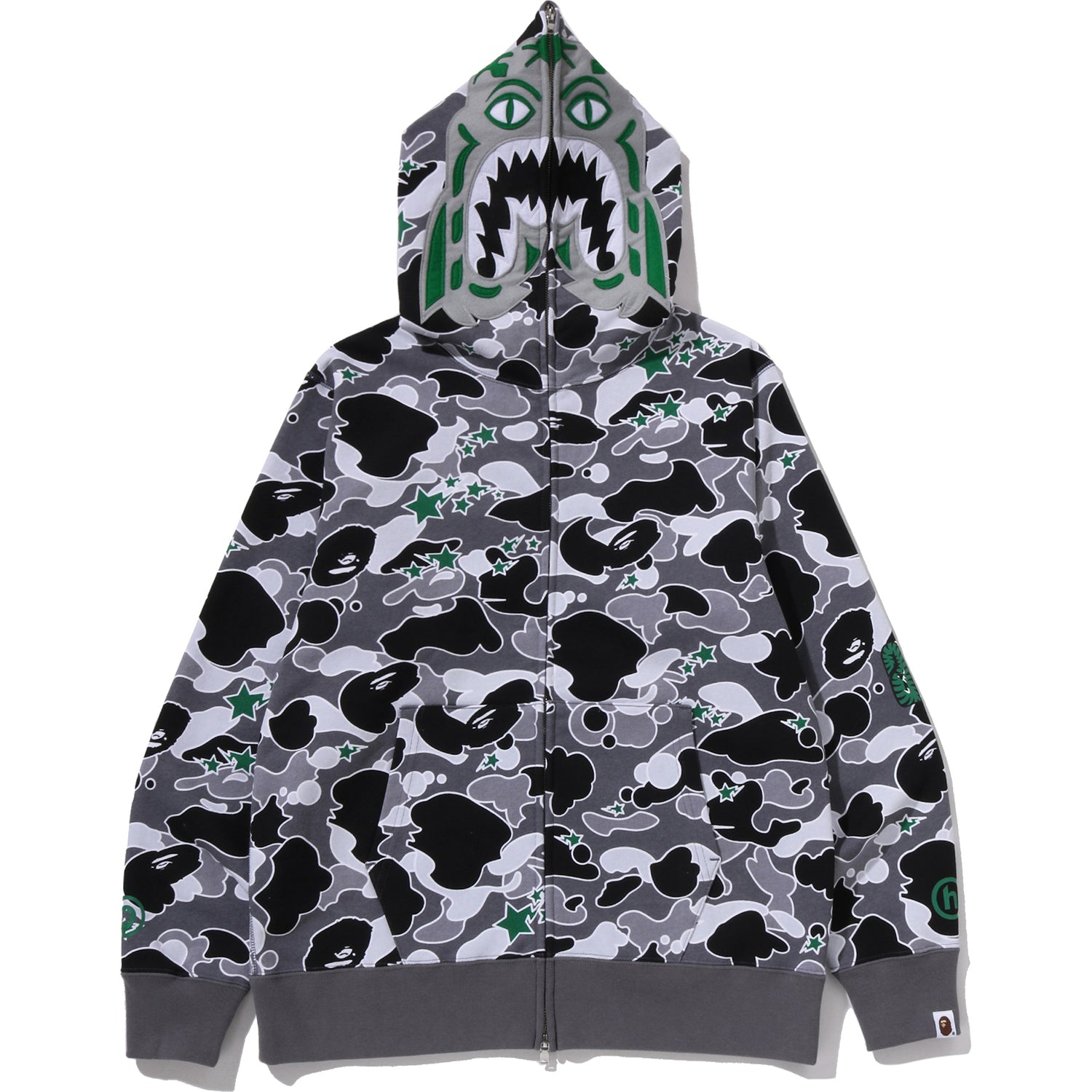 【代購】A BATHING APE x Hidden NY SS26 Sweatshirt Men's 1M23-115-901