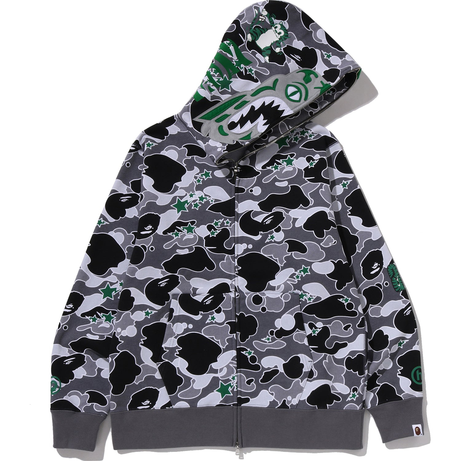 【代購】A BATHING APE x Hidden NY SS26 Sweatshirt Men's 1M23-115-901