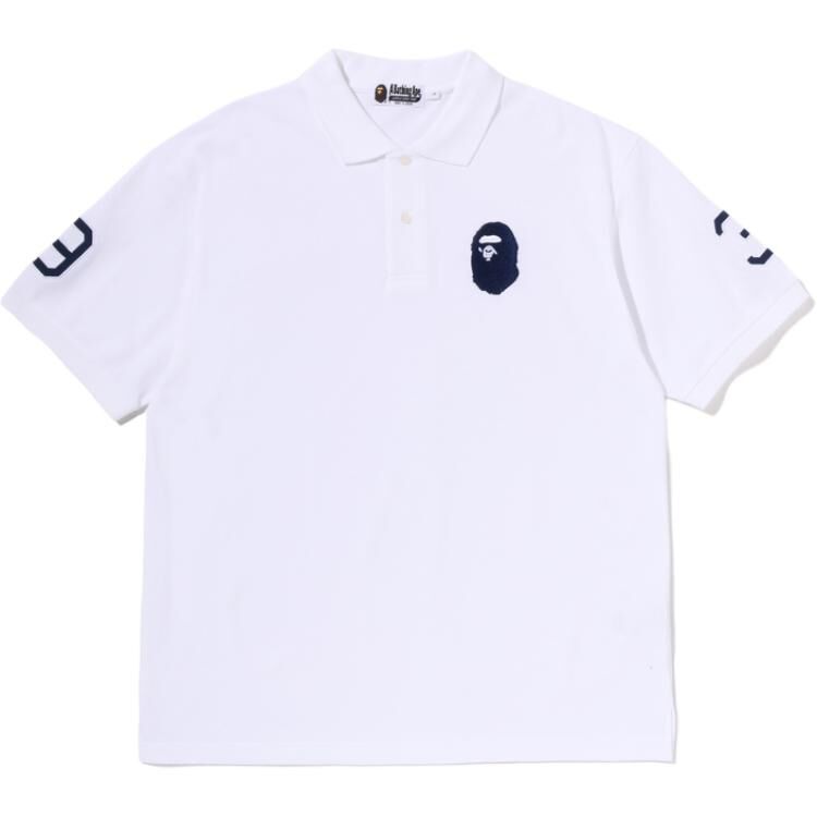 【代購】A BATHING APE SS26 Polo Shirt Men's 1M30-112-003