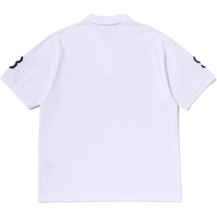 【代購】A BATHING APE SS26 Polo Shirt Men's 1M30-112-003