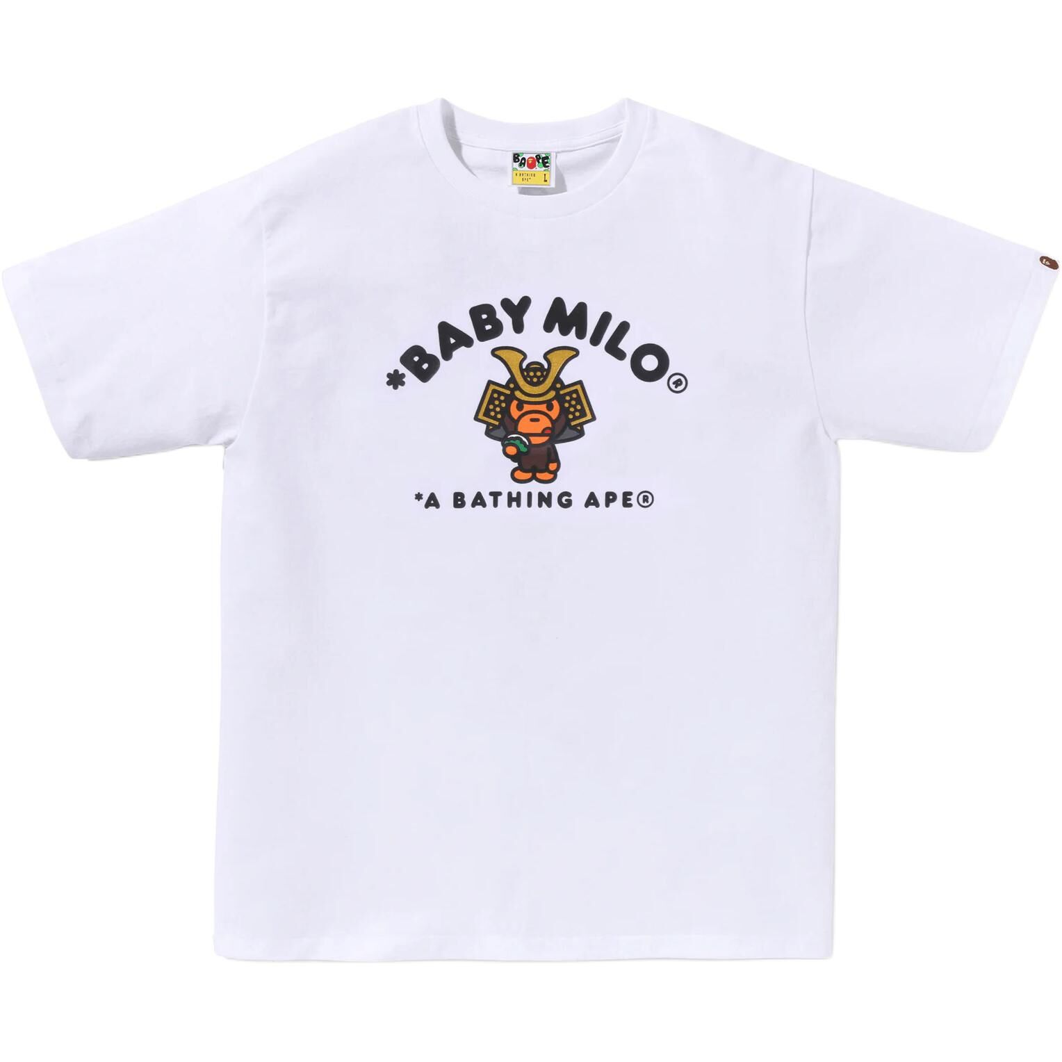 【代購】A BATHING APE SS26 T Shirt Unisex 2M20-110-007