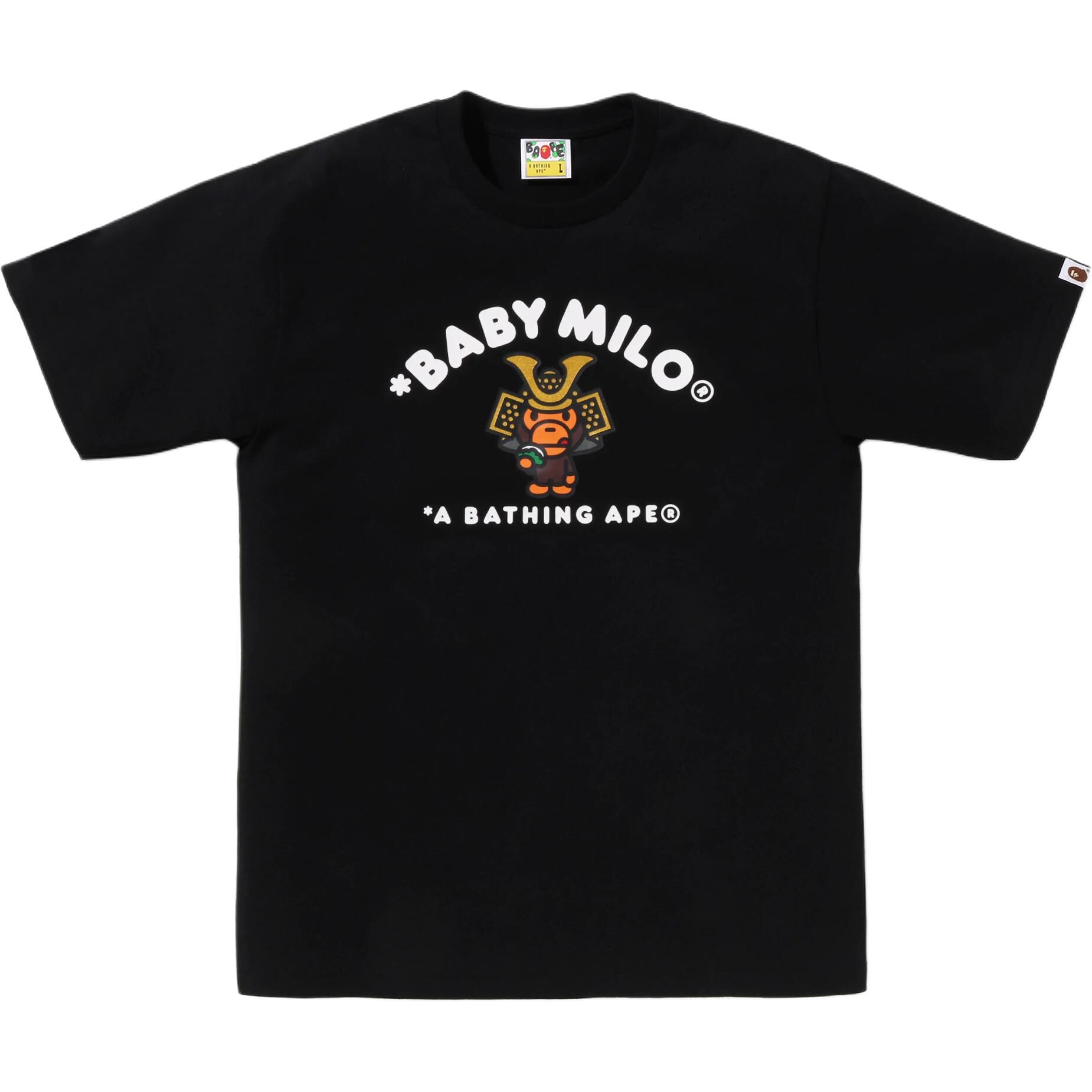 【代購】A BATHING APE SS26 T Shirt Unisex 2M20-110-007