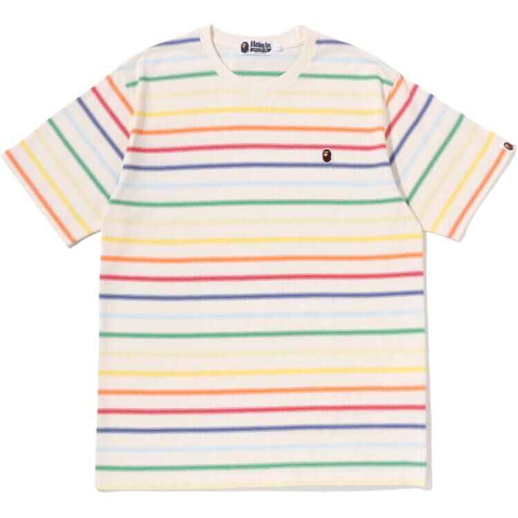【代購】A BATHING APE SS26 T Shirt Unisex 0ZXTEM308091Q