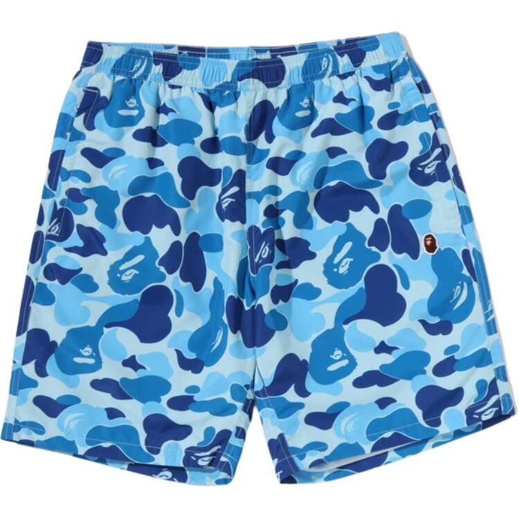 【代購】A BATHING APE SS26 Casual Shorts Unisex 0ZXSPM008531Q