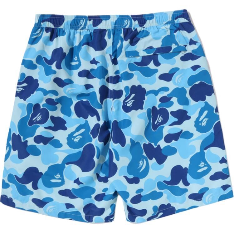【代購】A BATHING APE SS26 Casual Shorts Unisex 0ZXSPM008531Q