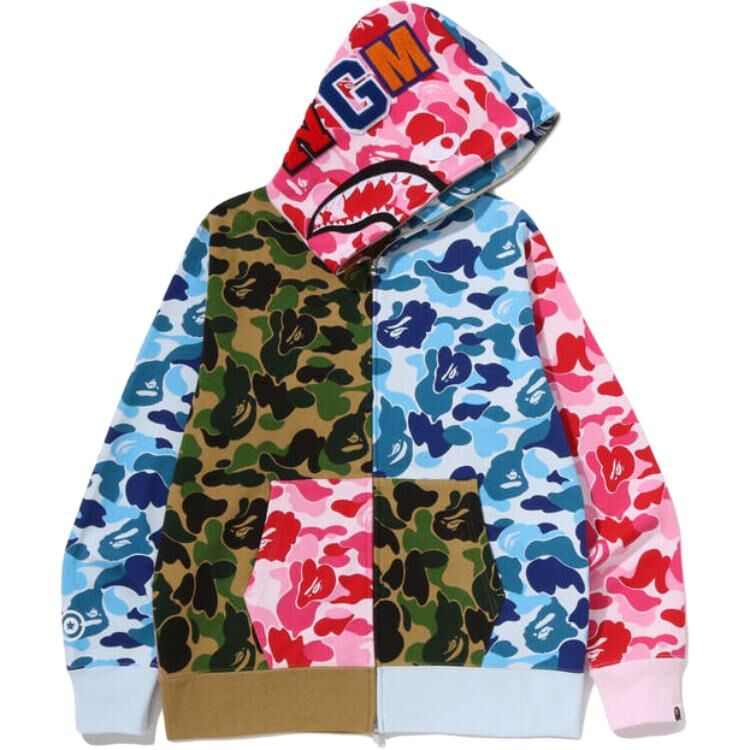 【代購】A BATHING APE SS26 Sweatshirt Unisex 0ZXSWM006151Q
