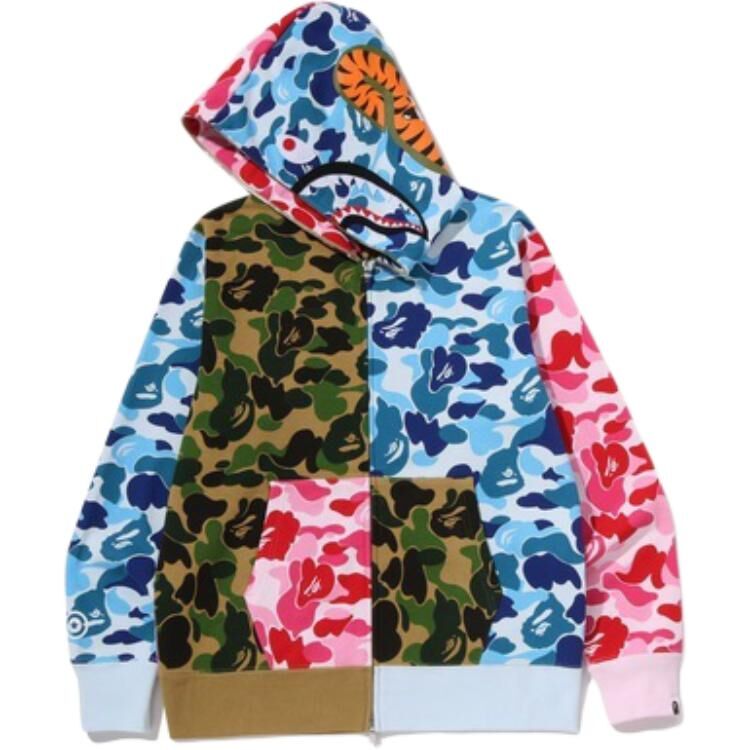 【代購】A BATHING APE SS26 Sweatshirt Unisex 0ZXSWM006151Q