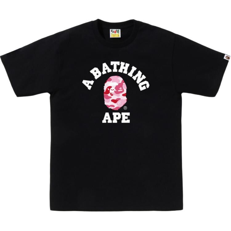 【代購】A BATHING APE SS26 T Shirt Unisex 0ZXTEM004101Q