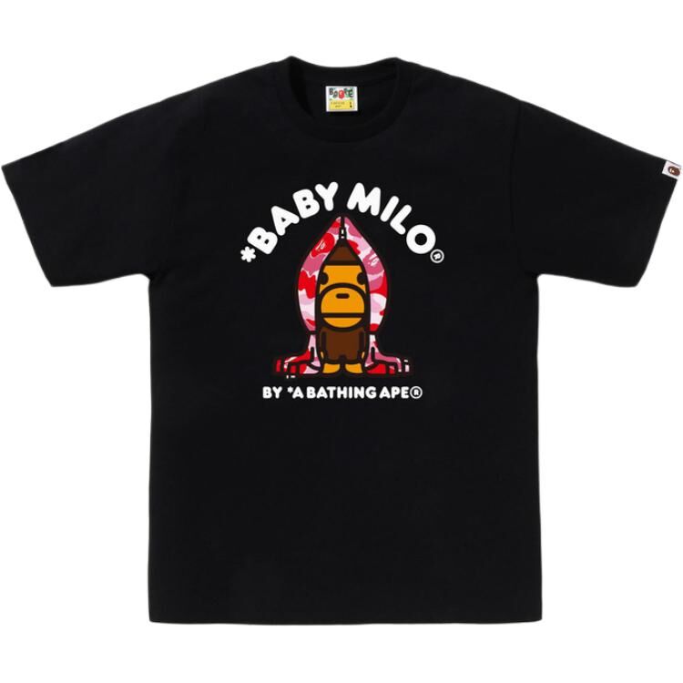 【代購】A BATHING APE SS26 T Shirt Unisex 0ZXTEMX00510Q