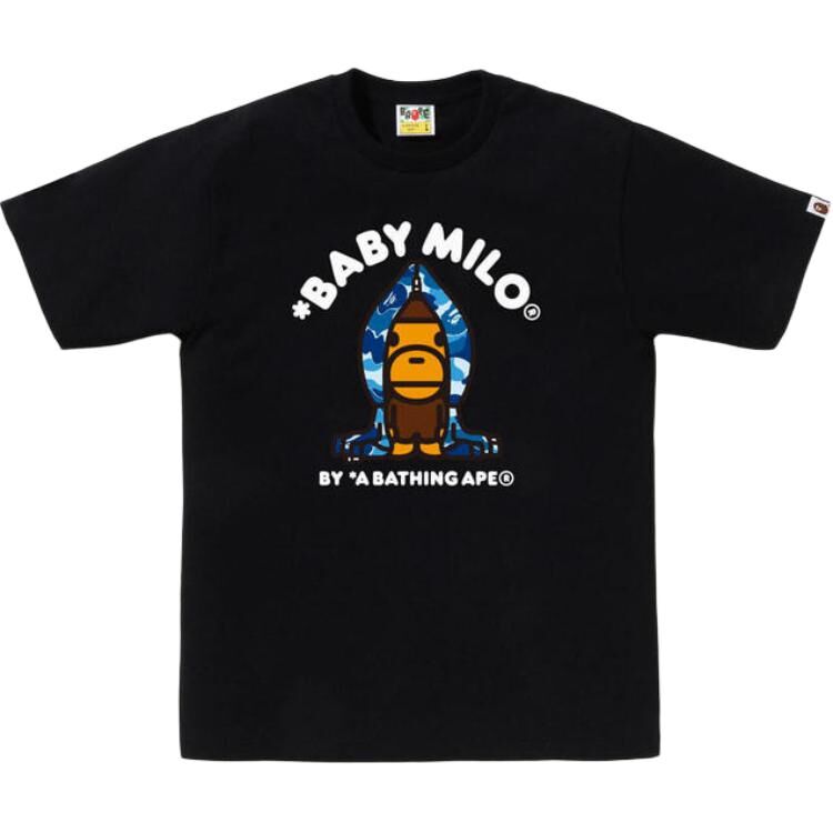 【代購】A BATHING APE SS26 T Shirt Unisex 0ZXTEMX00510Q