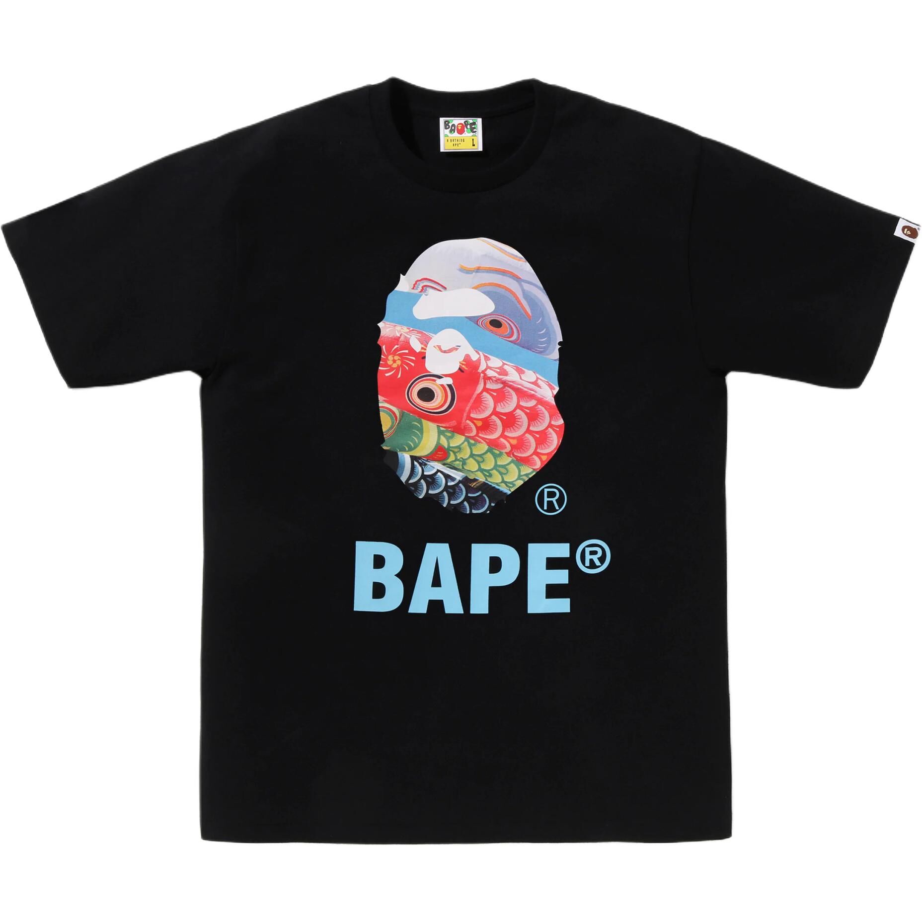 【代購】A BATHING APE SS26 T Shirt Unisex 1M20-110-015