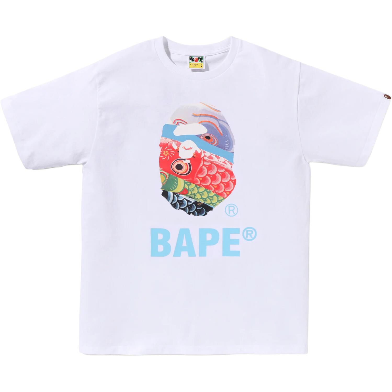 【代購】A BATHING APE SS26 T Shirt Unisex 1M20-110-015
