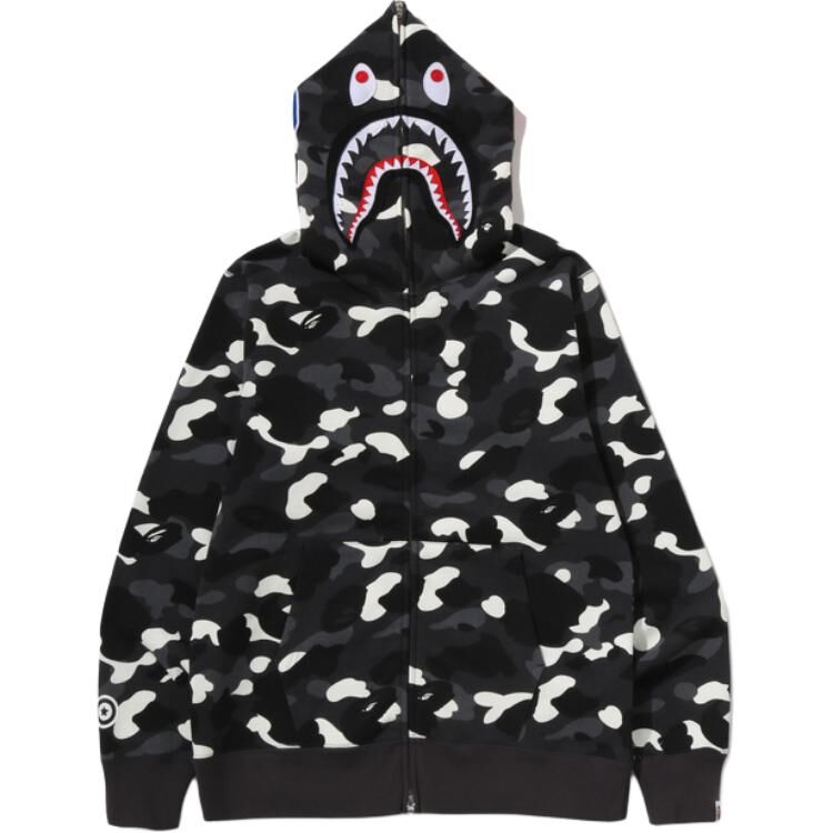 【代購】A BATHING APE SS26 Sweatshirts Unisex Hooded Non Detachable Moderate Other 1M30-115-302