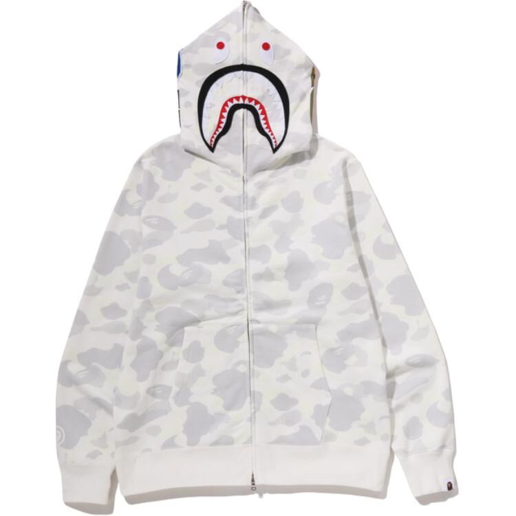 【代購】A BATHING APE SS26 Sweatshirts Unisex Hooded Non Detachable Moderate Other 1M30-115-302
