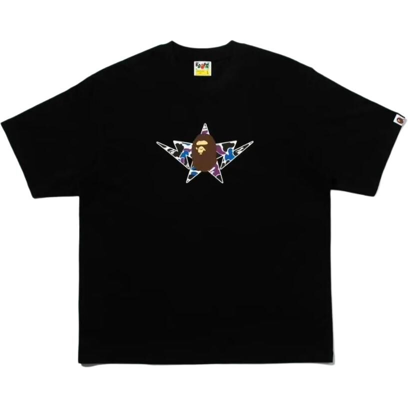 【代購】A BATHING APE SS26 T Shirt Unisex 001TLM221302M