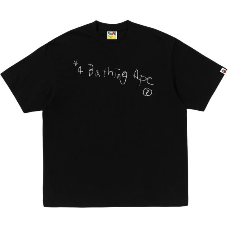 【代購】A BATHING APE SS26 T Shirts Men's Crew Neck 1M30-110-328