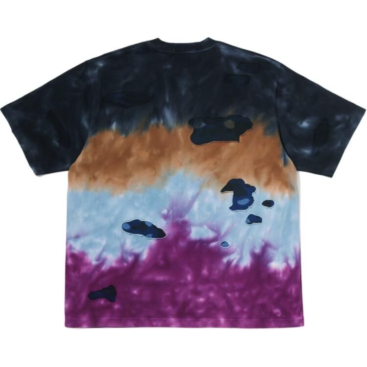 【代購】A BATHING APE SS26 T Shirts Men's Multicolor Crew Neck 1M30-109-321