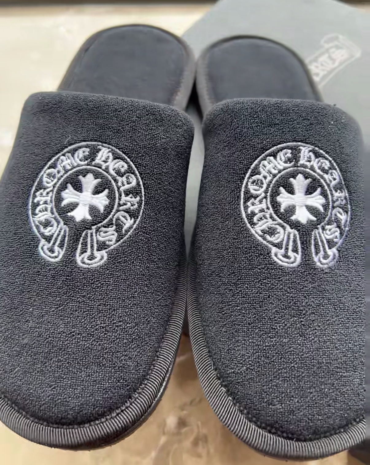 ［hao nice] 最潮 最奢 最舒服 克羅心拖鞋